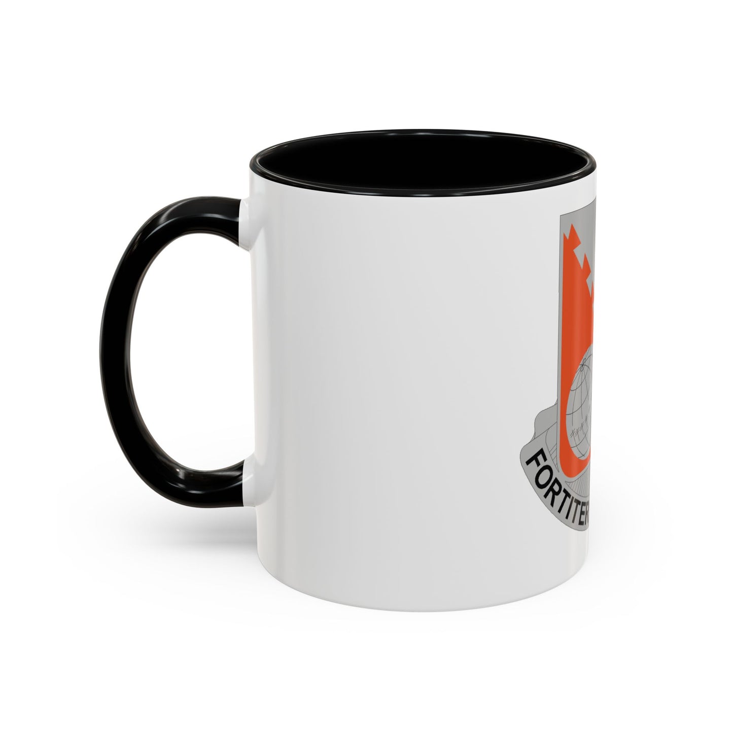 30 Signal Battalion (U.S. Army) Accent Coffee Mug