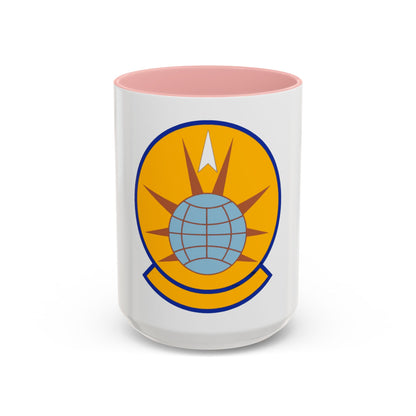 366 Force Support Squadron ACC (U.S. Air Force) Accent Coffee Mug