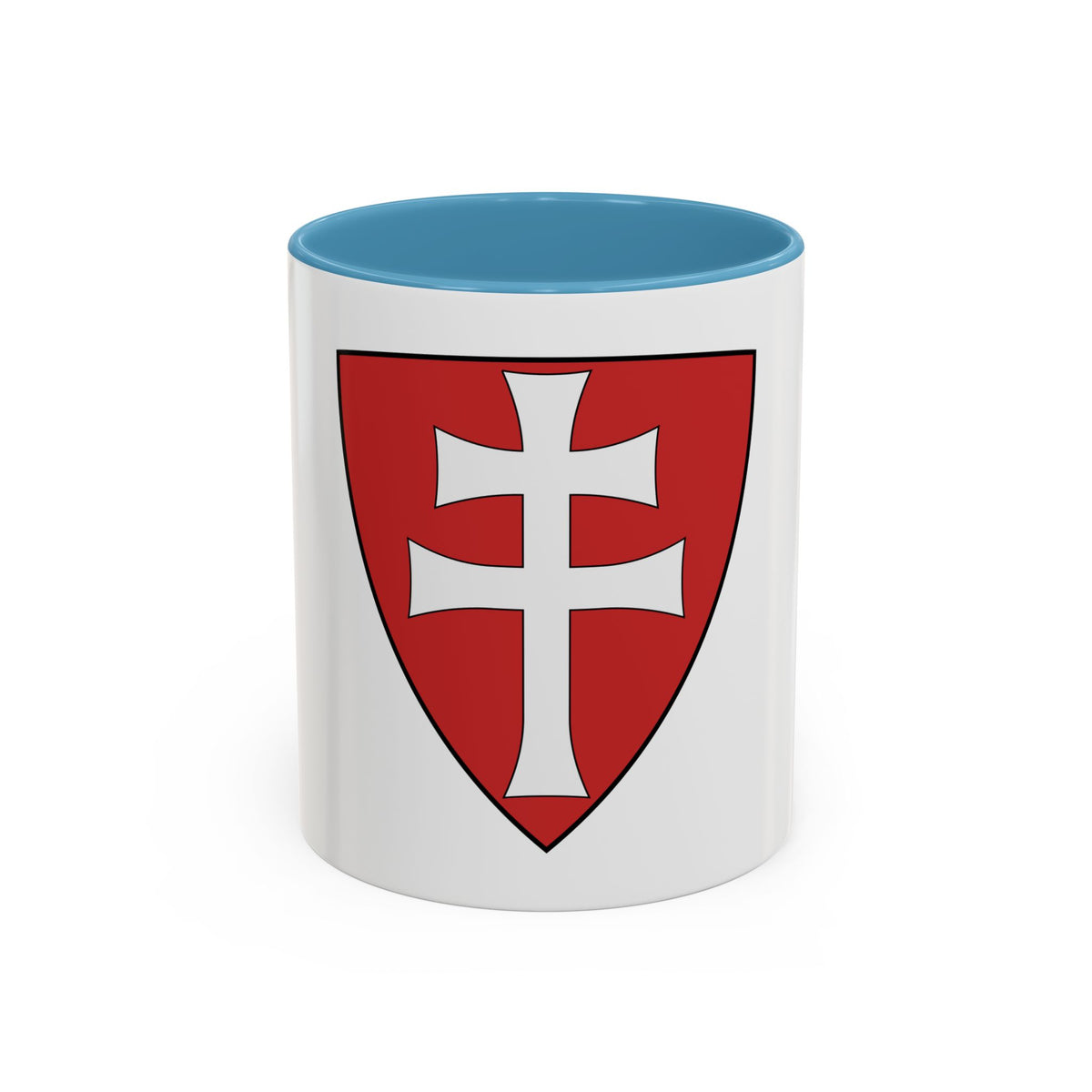 Hungary Country History Bela III (1172-1196) - Accent Coffee Mug