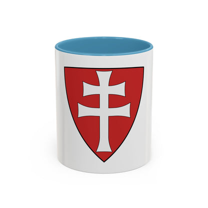 Hungary Country History Bela III (1172-1196) - Accent Coffee Mug