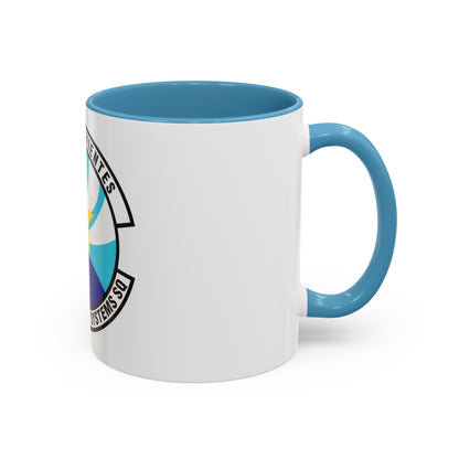 675th Armament Systems Squadron (U.S. Air Force) Accent Coffee Mug