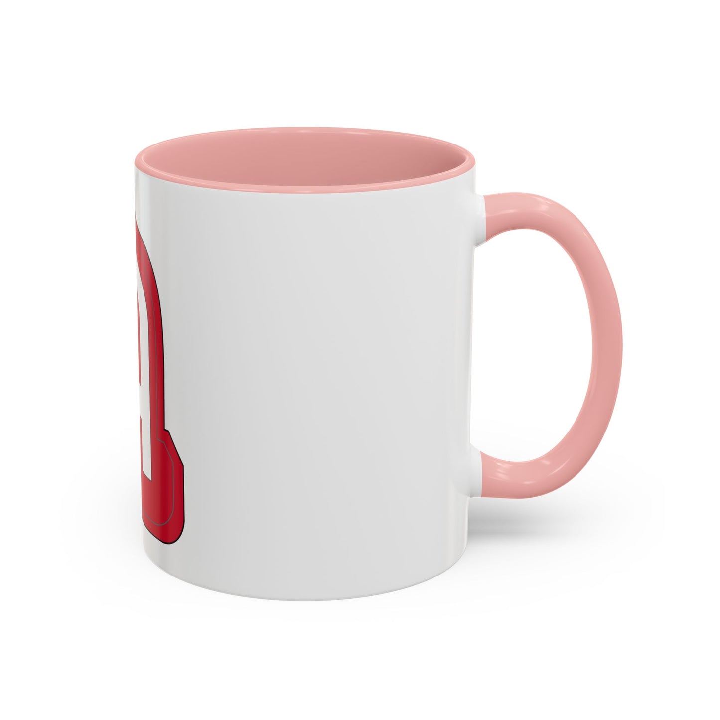 Fourteenth United States (U.S. Army) Accent Coffee Mug