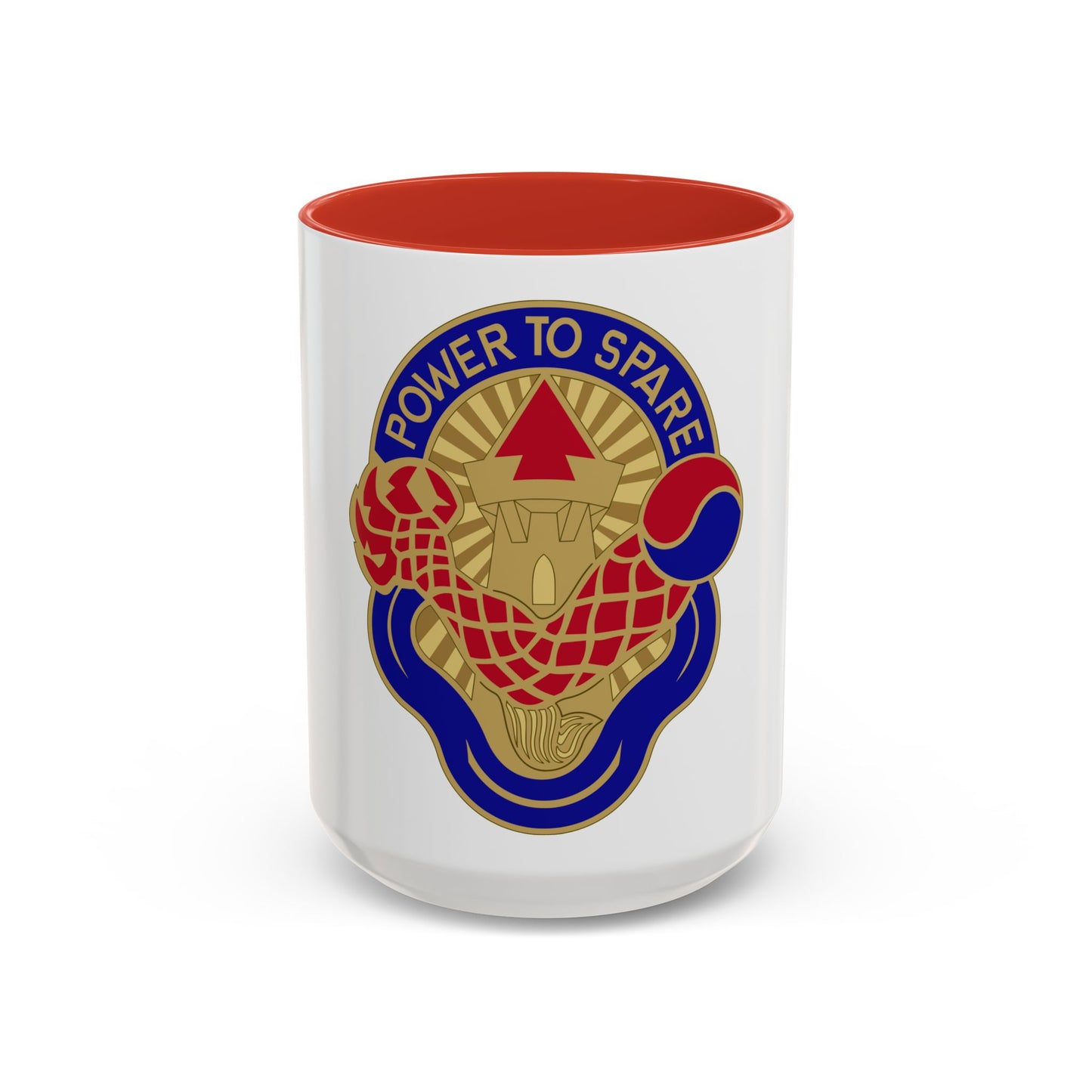 59th Ordnance Brigade 2 (U.S. Army) Accent Coffee Mug