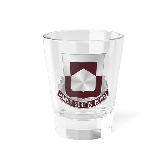 328 Medical Battalion (U.S. Army) Shot Glass 1.5oz