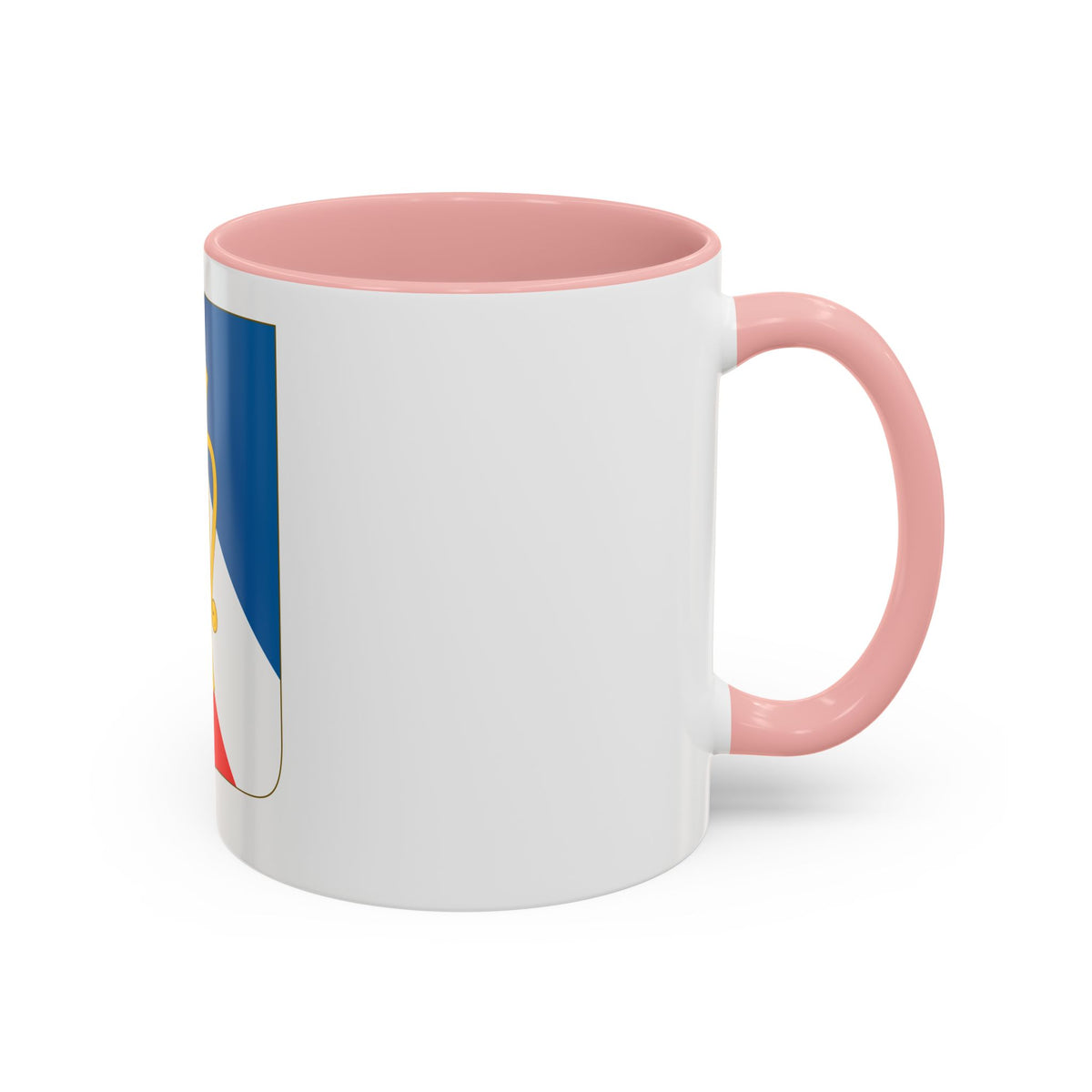 Arms of Vasa - Accent Coffee Mug