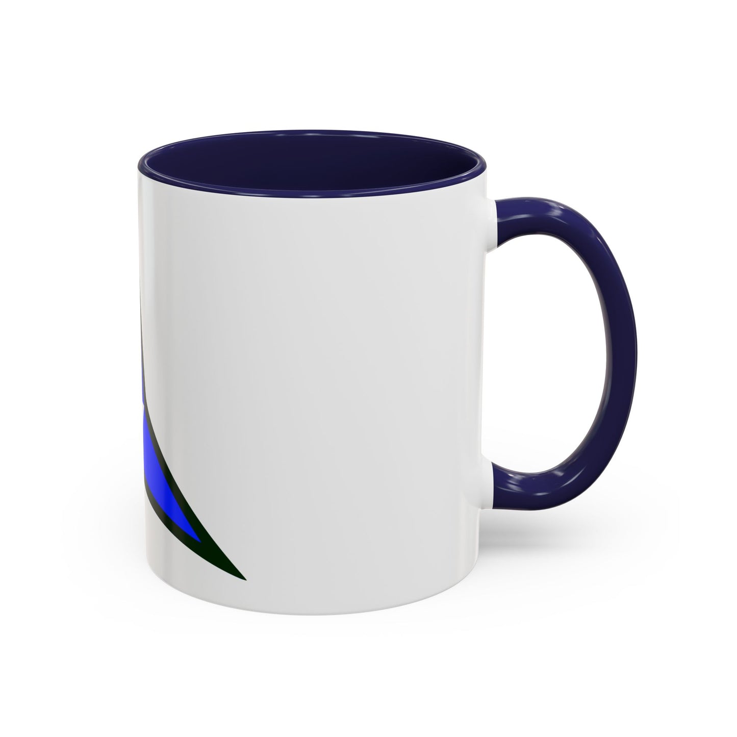 III Corps United States (U.S. Army) Accent Coffee Mug