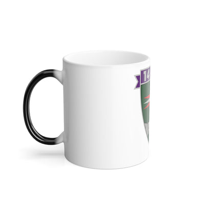 14th Separate Mechanized Brigade (Ukraine) (Ukraine) Color Changing Mug 11oz