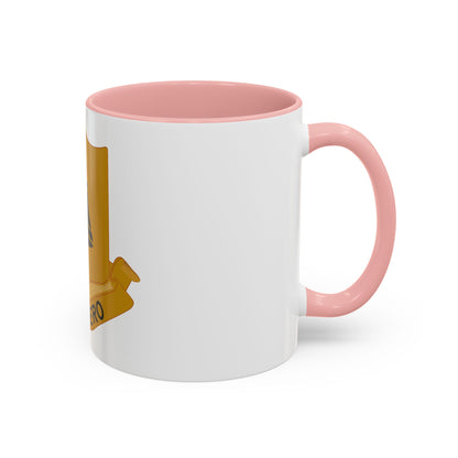 323 Cavalry Regiment (U.S. Army) Accent Coffee Mug