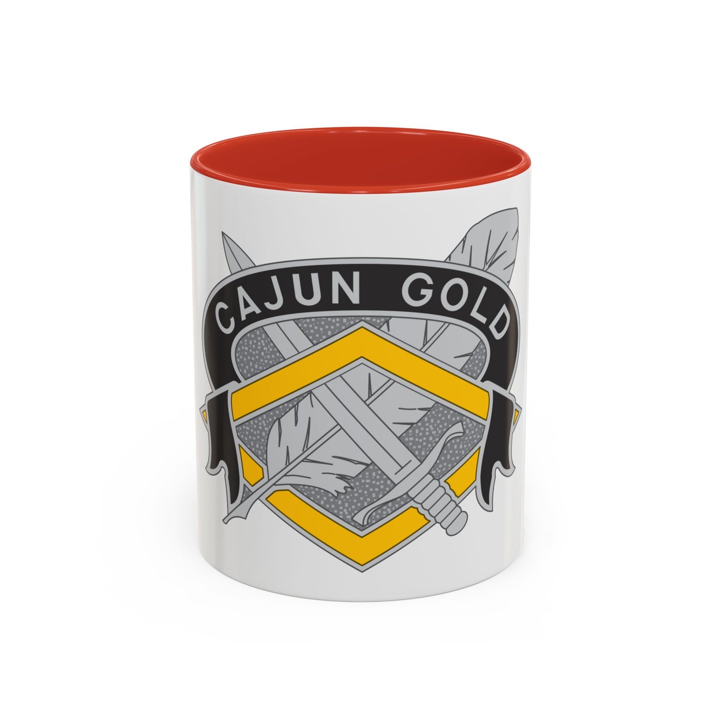 336 Finance Center 2 (U.S. Army) Accent Coffee Mug