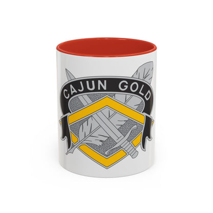336 Finance Center 2 (U.S. Army) Accent Coffee Mug