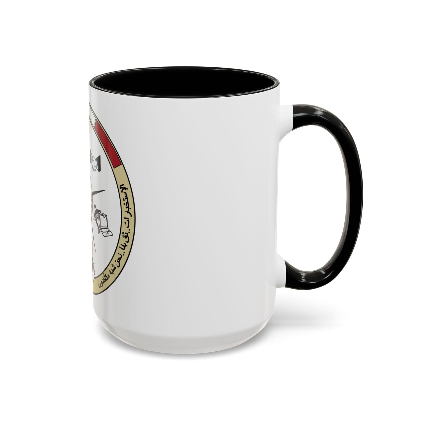 AFCENT Intelligence (U.S. Air Force) Accent Coffee Mug