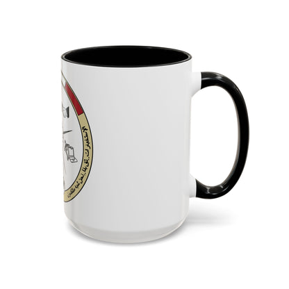 AFCENT Intelligence (U.S. Air Force) Accent Coffee Mug