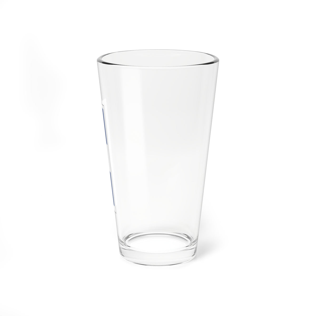 USCG Chief Warrant Officer 3 Insignia Device (United States) (Military Rank) Pint Glass 16oz