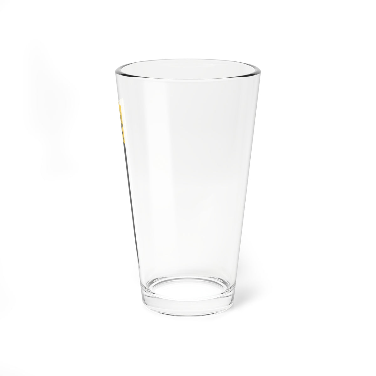 SH Oriflamme (Switzerland) Pint Glass 16oz