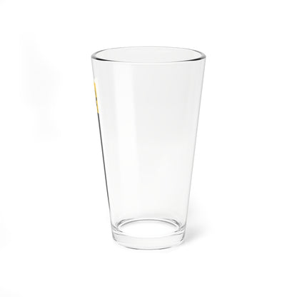 SH Oriflamme (Switzerland) Pint Glass 16oz