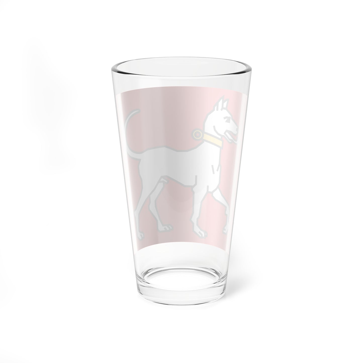 CHE Chenens Flag (Switzerland) Pint Glass 16oz