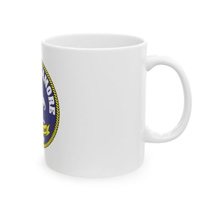 USCGC Sycamore WLB 209 (U.S. Coast Guard) White Coffee Mug