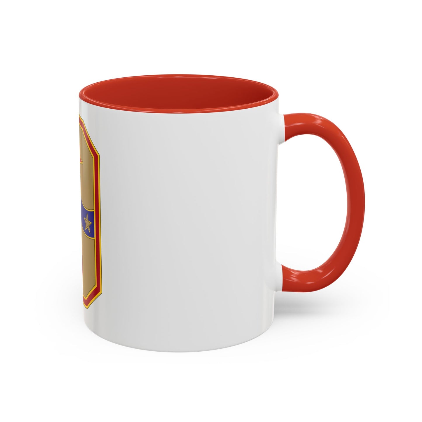 371 Sustainment Brigade (U.S. Army) Accent Coffee Mug