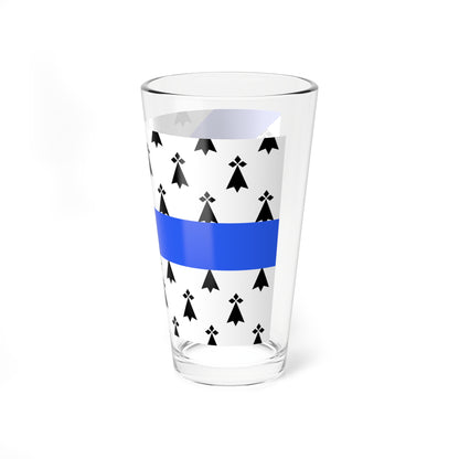 Banniel kemper (France) Pint Glass 16oz