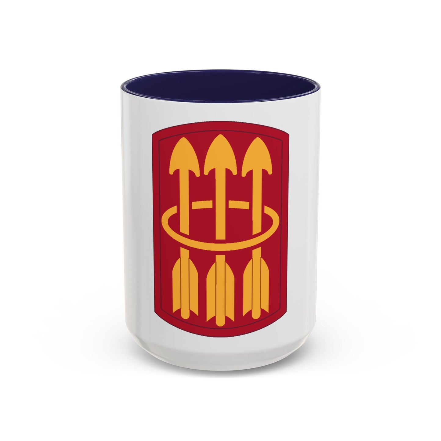 30 Air Defense Artillery Brigade (U.S. Army) Accent Coffee Mug