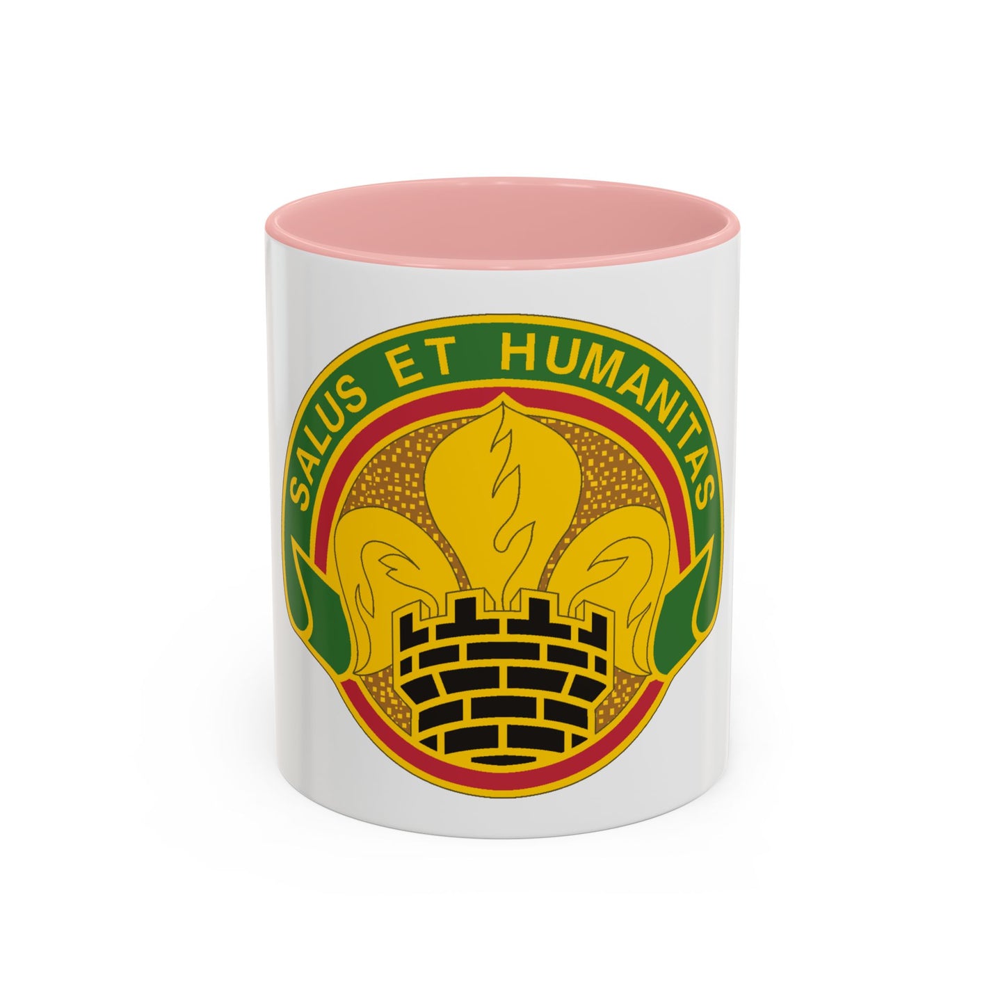 783 Military Police Battalion (U.S. Army) Accent Coffee Mug