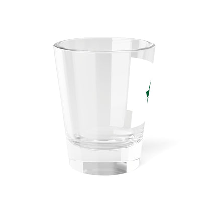 Flag of Kodaira Tokyo (Japan) Shot Glass 1.5oz