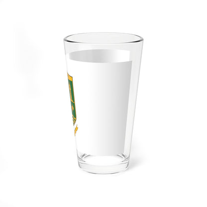 Flag of Zalatarnok (Hungary) Pint Glass 16oz