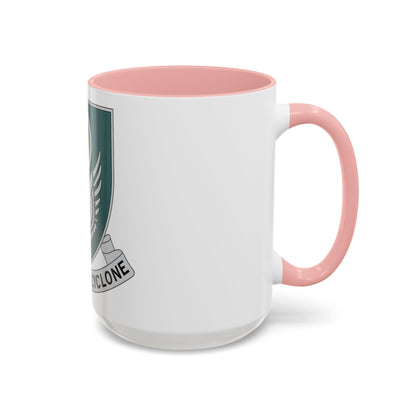 238 Aviation Regiment (U.S. Army) Accent Coffee Mug