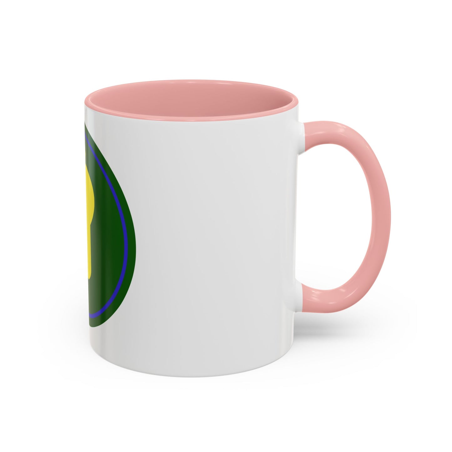 US 87th Infantry Division (U.S. Army) Accent Coffee Mug