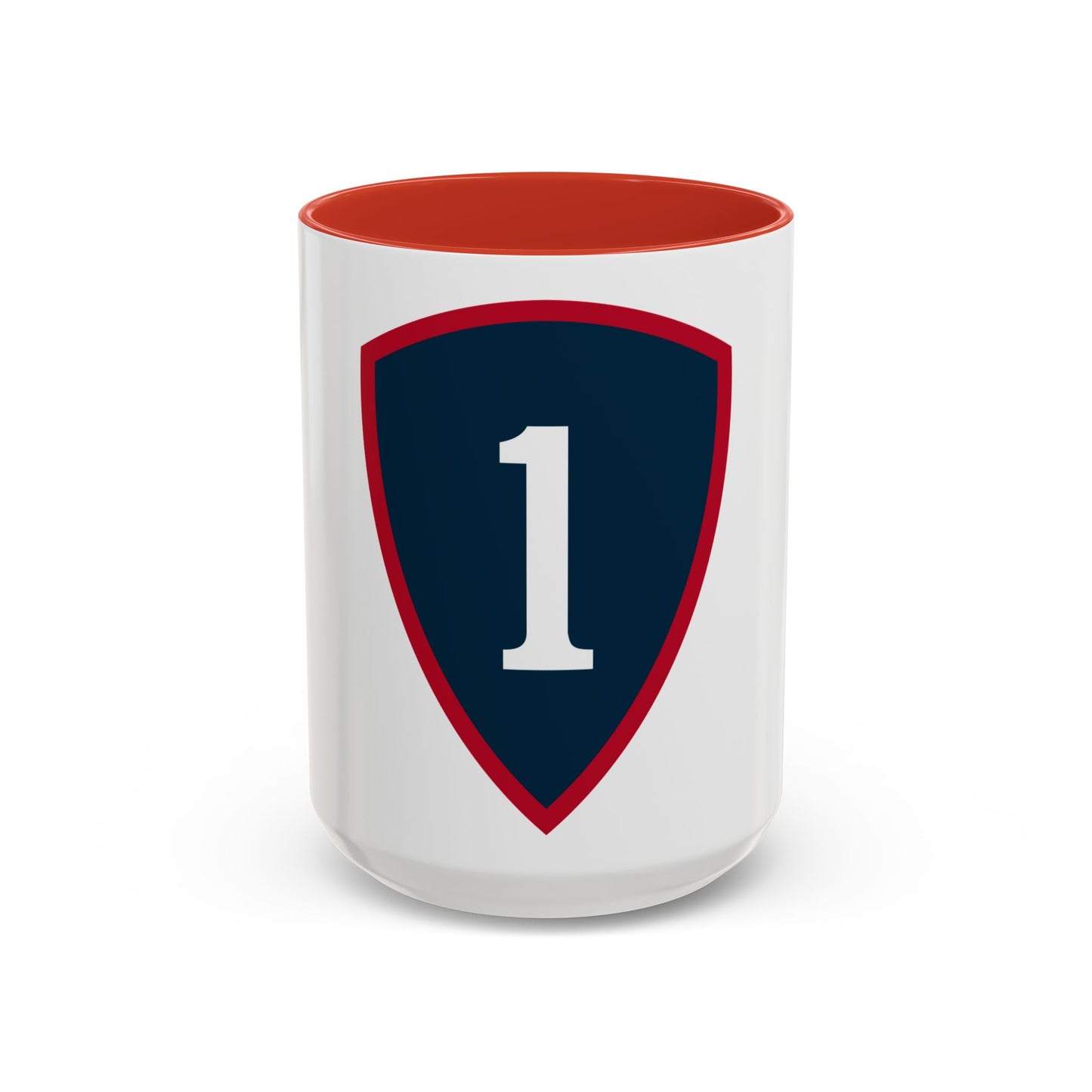 1 Personnel Command (U.S. Army) Accent Coffee Mug