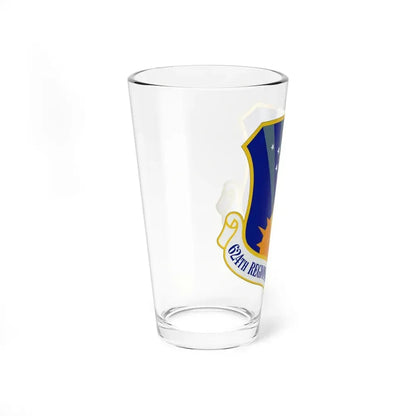 624th Regional Support Group (U.S. Air Force) Pint Glass 16oz - Go Mug Yourself