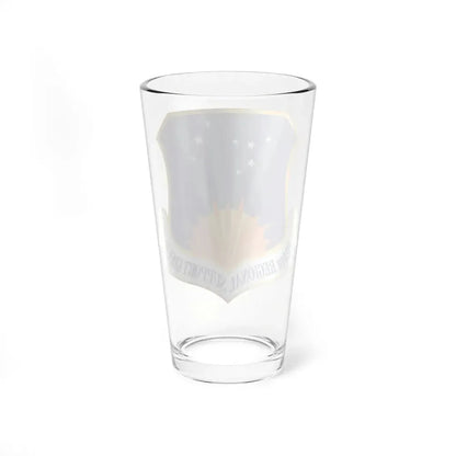 624th Regional Support Group (U.S. Air Force) Pint Glass 16oz - Go Mug Yourself