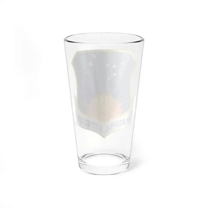 624th Regional Support Group (U.S. Air Force) Pint Glass 16oz - Go Mug Yourself