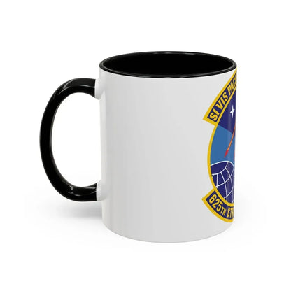 625 Strategic Operations Sq AFGSC (U.S. Air Force) Accent Coffee Mug - Go Mug Yourself