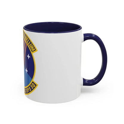 625 Strategic Operations Sq AFGSC (U.S. Air Force) Accent Coffee Mug - Go Mug Yourself