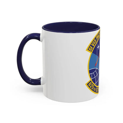 625 Strategic Operations Sq AFGSC (U.S. Air Force) Accent Coffee Mug - Go Mug Yourself