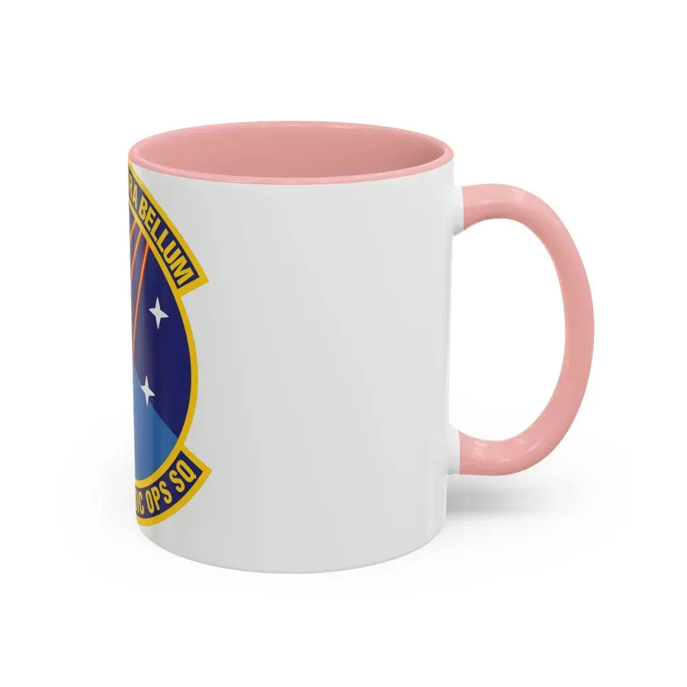 625 Strategic Operations Sq AFGSC (U.S. Air Force) Accent Coffee Mug - Go Mug Yourself