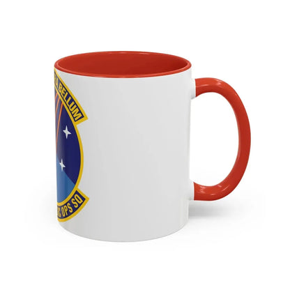 625 Strategic Operations Sq AFGSC (U.S. Air Force) Accent Coffee Mug - Go Mug Yourself