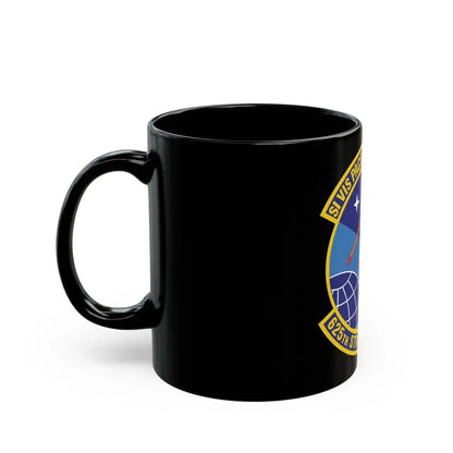 625 Strategic Operations Sq AFGSC (U.S. Air Force) Black Coffee Mug - Go Mug Yourself