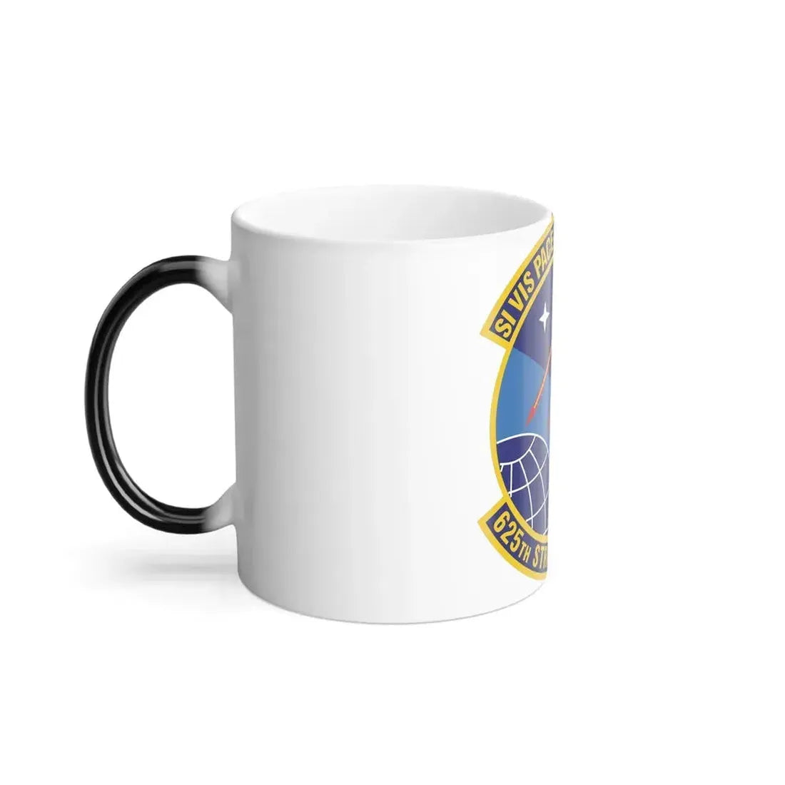 625 Strategic Operations Sq AFGSC (U.S. Air Force) Color Changing Mug - Go Mug Yourself