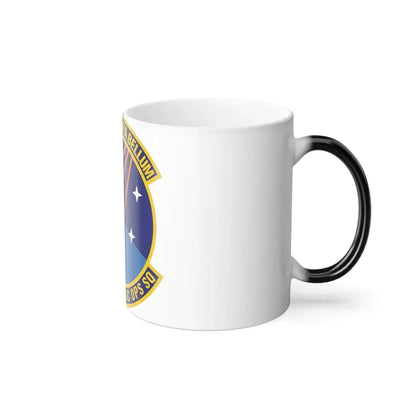 625 Strategic Operations Sq AFGSC (U.S. Air Force) Color Changing Mug - Go Mug Yourself