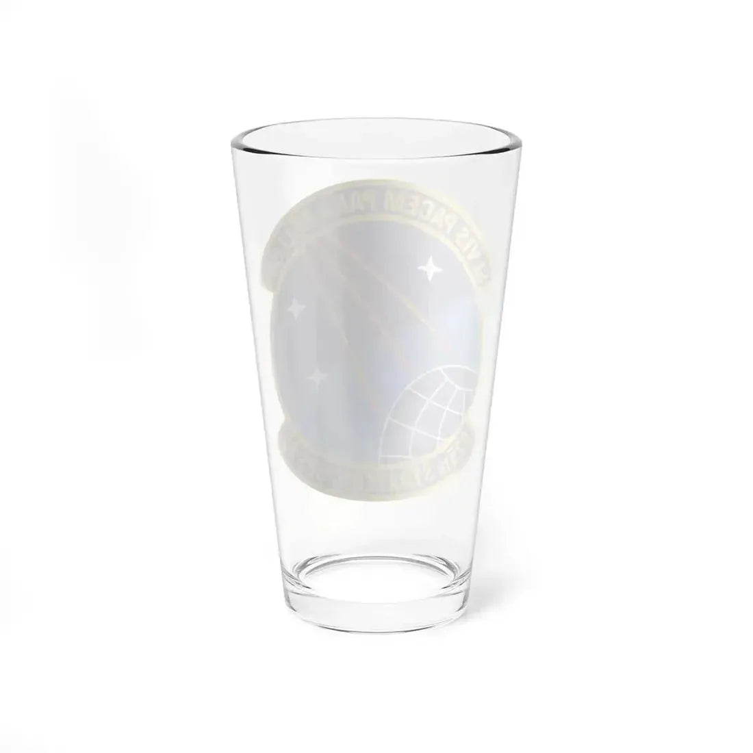 625 Strategic Operations Sq AFGSC (U.S. Air Force) Pint Glass 16oz - Go Mug Yourself
