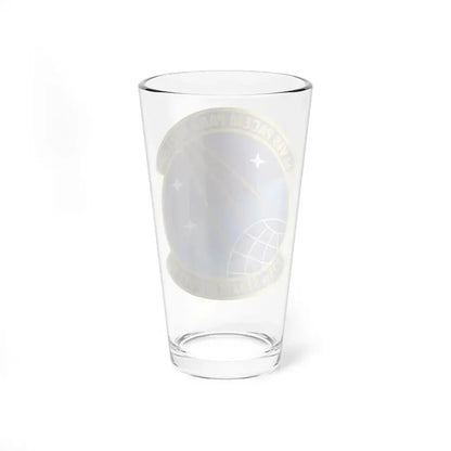 625 Strategic Operations Sq AFGSC (U.S. Air Force) Pint Glass 16oz - Go Mug Yourself