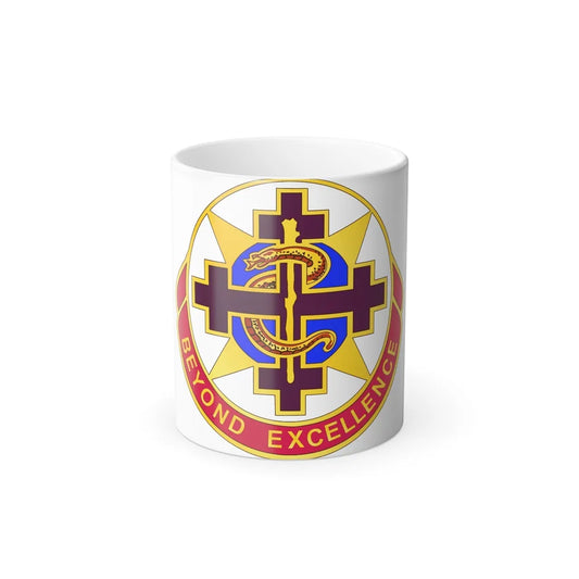 6250 US Hospital (U.S. Army) Color Changing Mug-11oz-Go Mug Yourself
