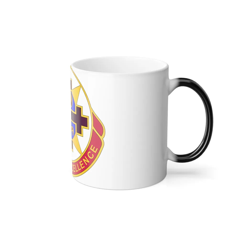 6250 US Hospital (U.S. Army) Color Changing Mug-Go Mug Yourself