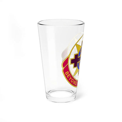 6250 US Hospital (U.S. Army) Pint Glass 16oz-Go Mug Yourself