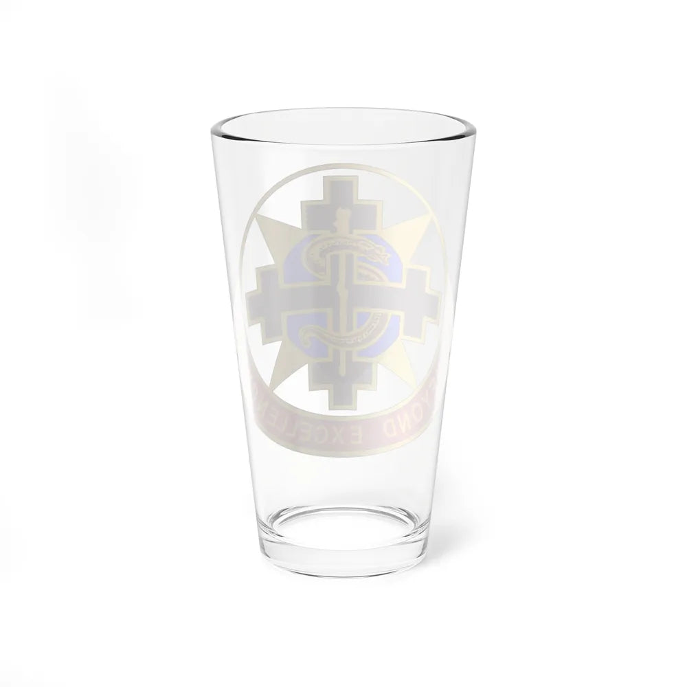 6250 US Hospital (U.S. Army) Pint Glass 16oz-Go Mug Yourself