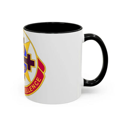 6250 US Hospital (U.S. Army) Accent Coffee Mug - Go Mug Yourself