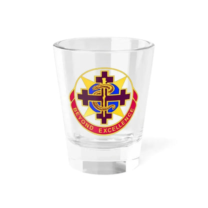 6250 US Hospital (U.S. Army) Shot Glass 1.5oz 1.5oz - Go Mug Yourself