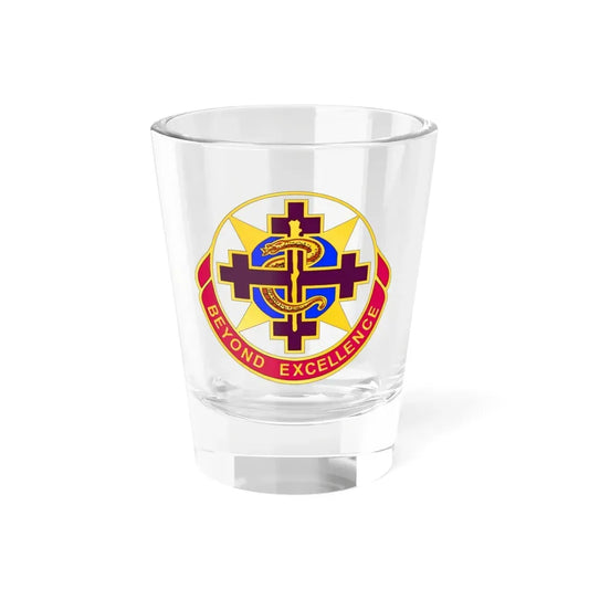 6250 US Hospital (U.S. Army) Shot Glass 1.5oz 1.5oz - Go Mug Yourself